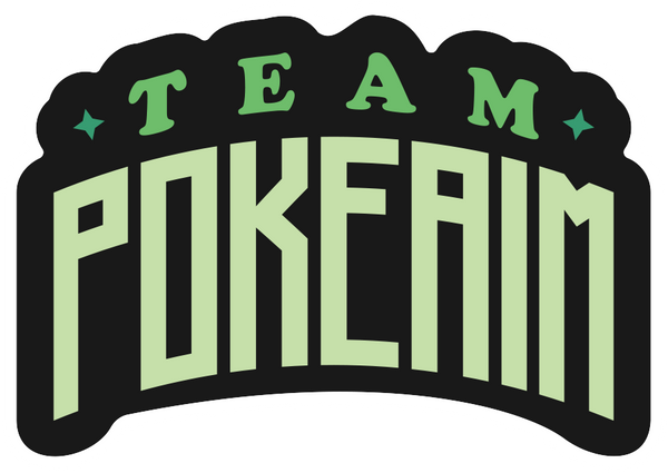 Pokeaim Team Sticker