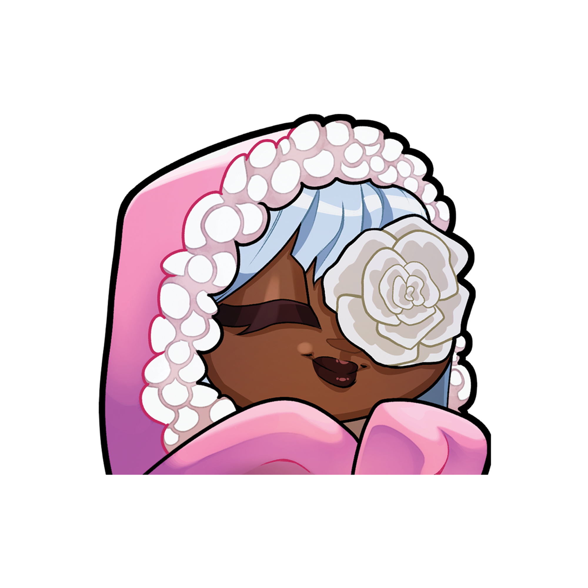 PleasentlyTwisted Cosy Sticker