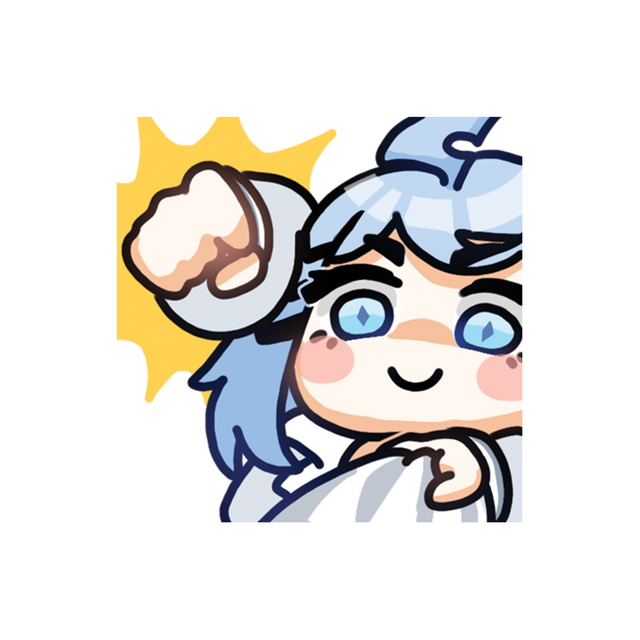 TRIGGERPHISH Punch Sticker