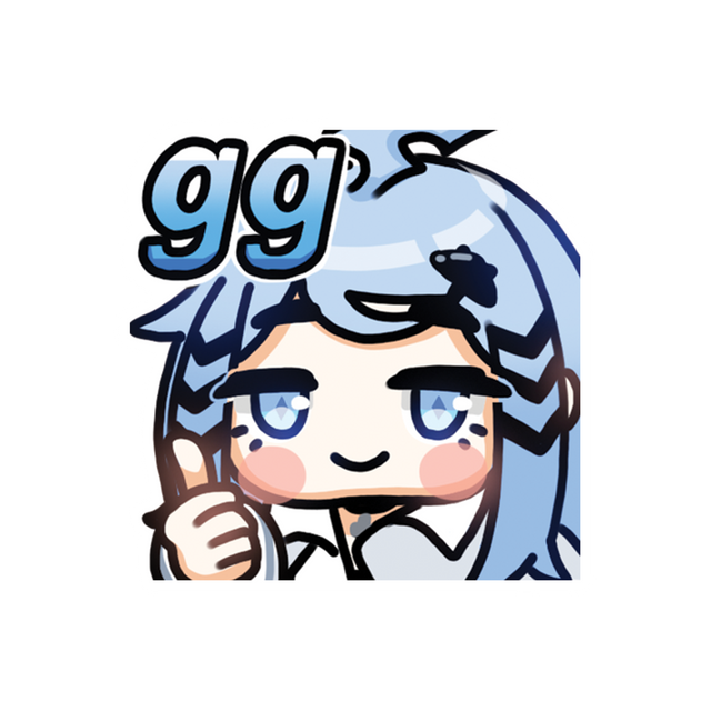 TRIGGERPHISH GG Sticker