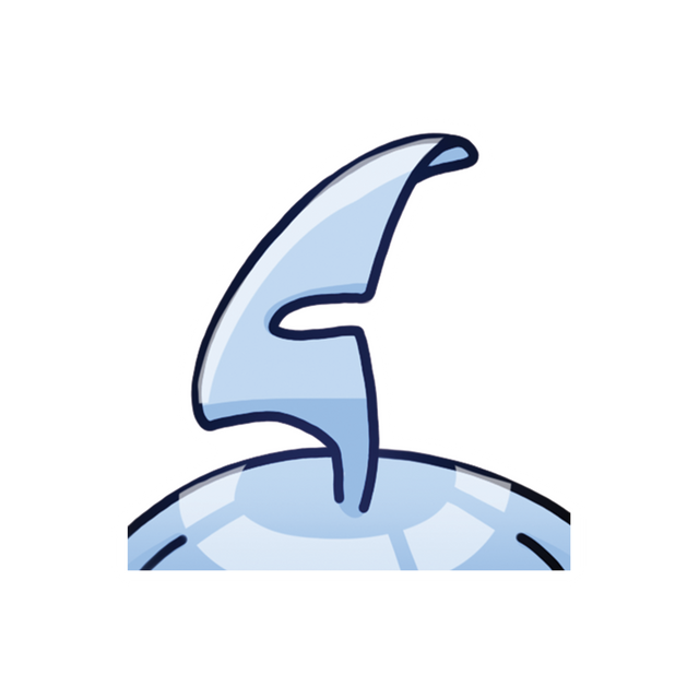 TRIGGERPHISH Fin Sticker