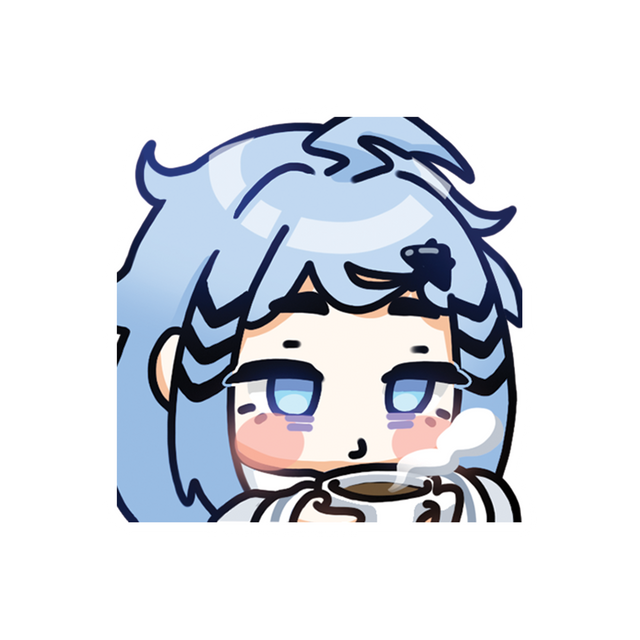 TRIGGERPHISH Tea Sticker