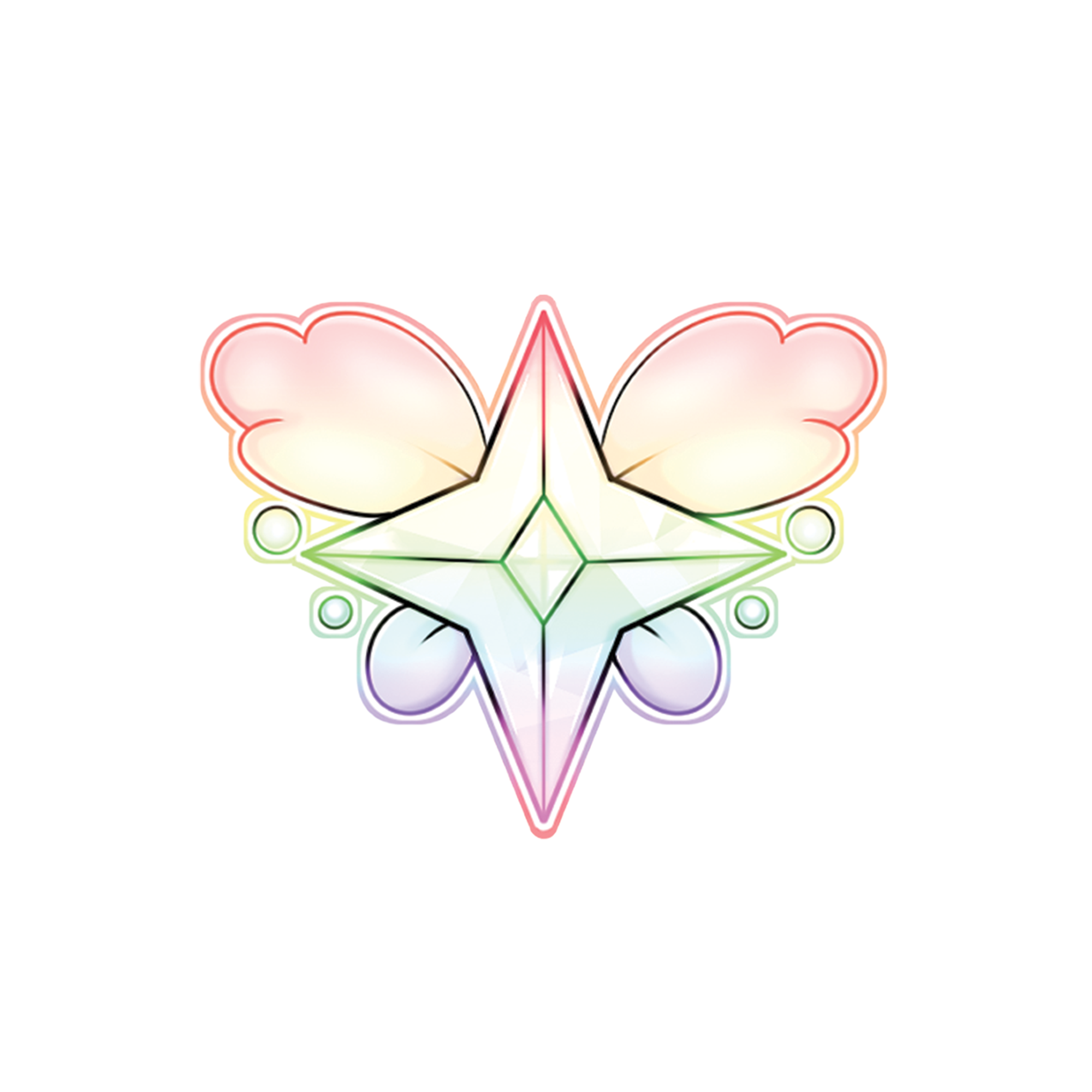 LumniaKira Star V2 Sticker