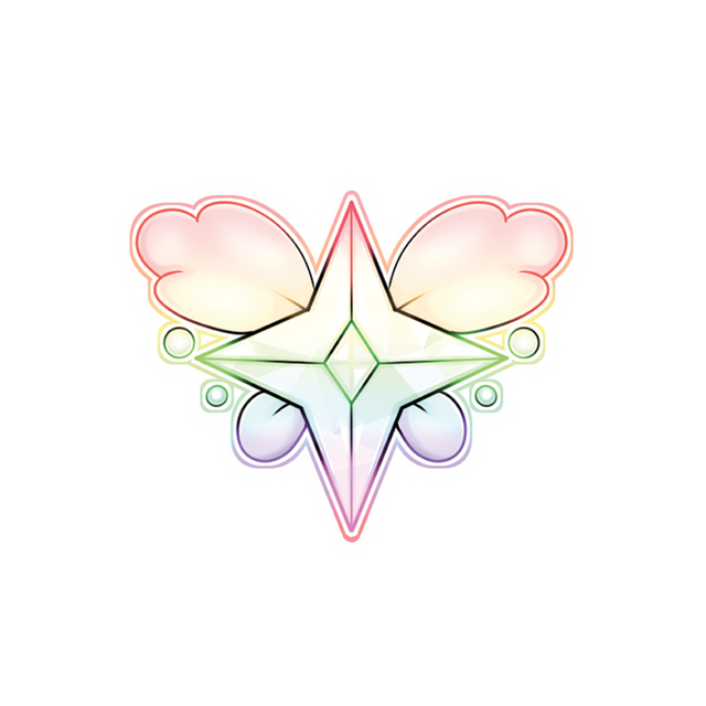 LumniaKira Star V2 Sticker