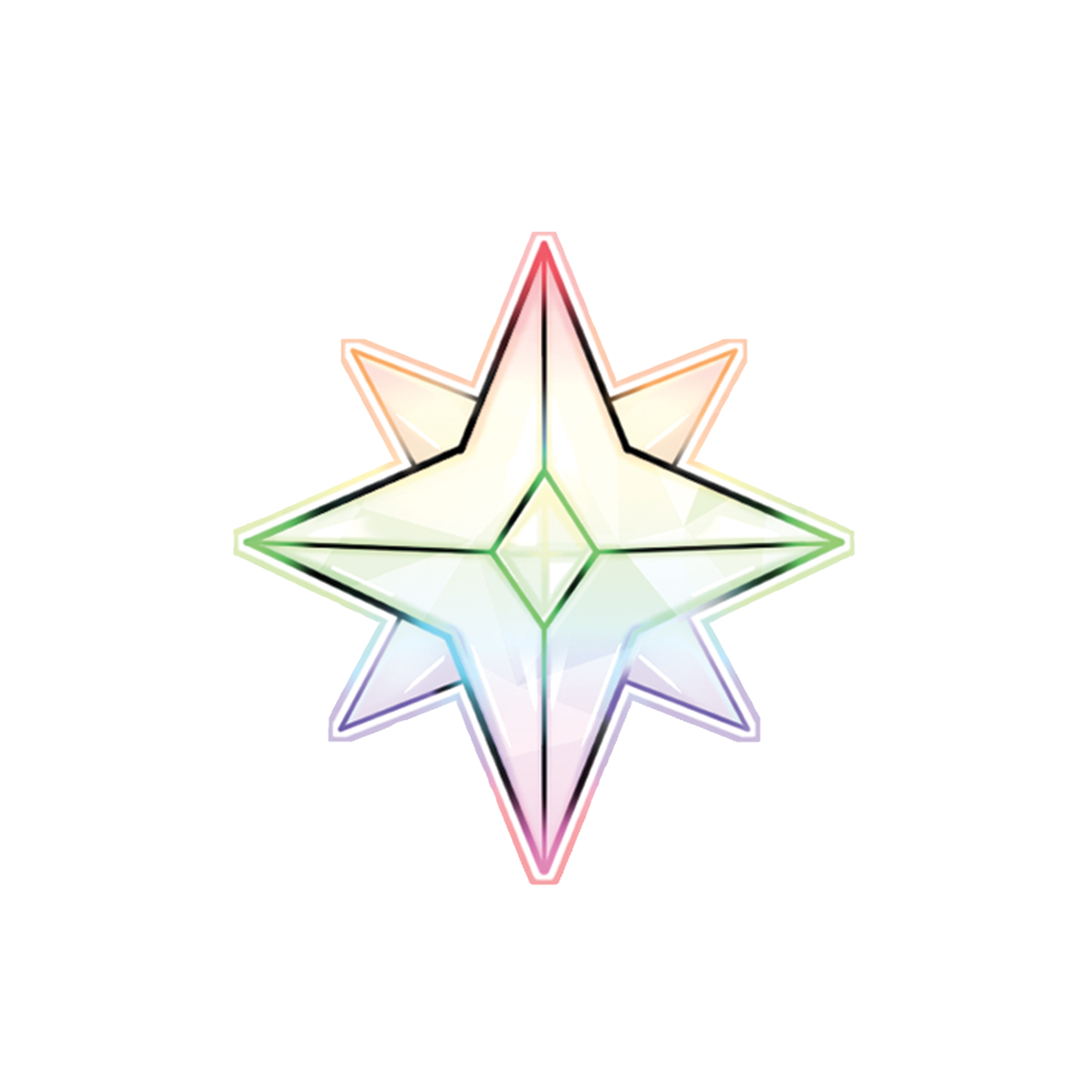 LumniaKira Star Sticker