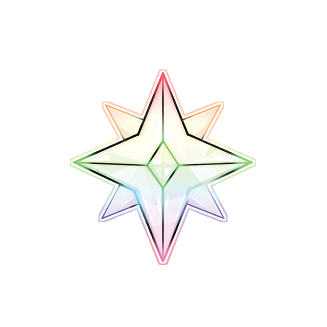 LumniaKira Star Sticker