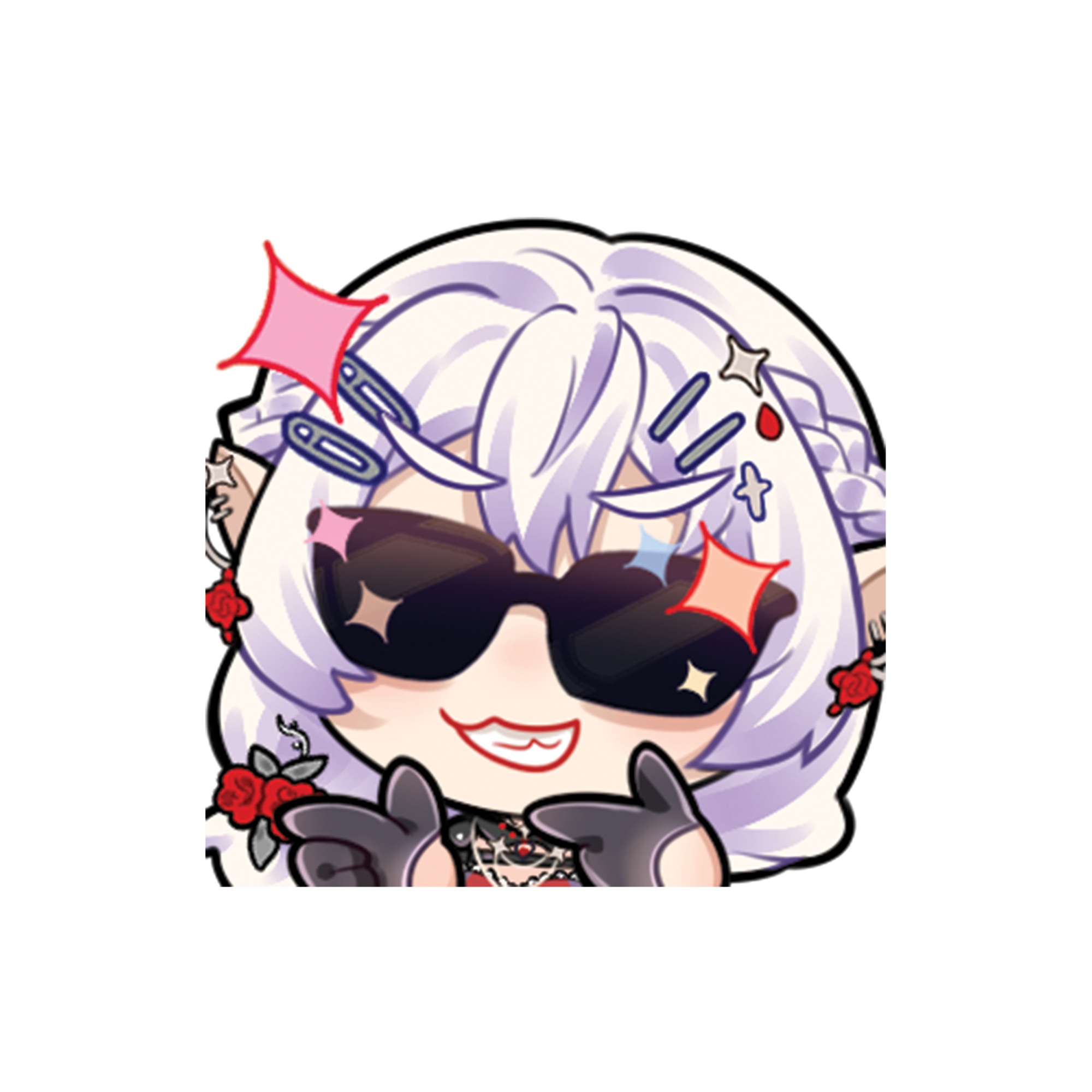 Alchevic Cool Sticker
