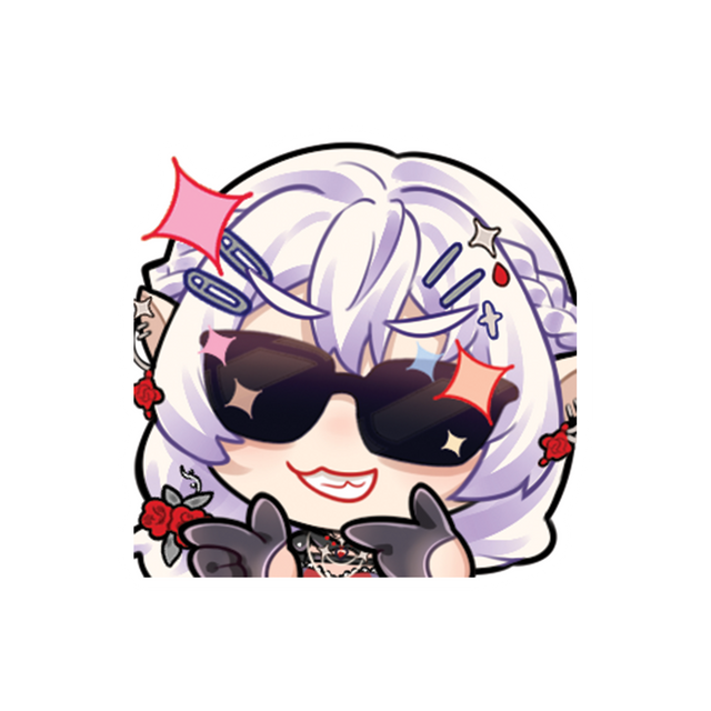 Alchevic Cool Sticker