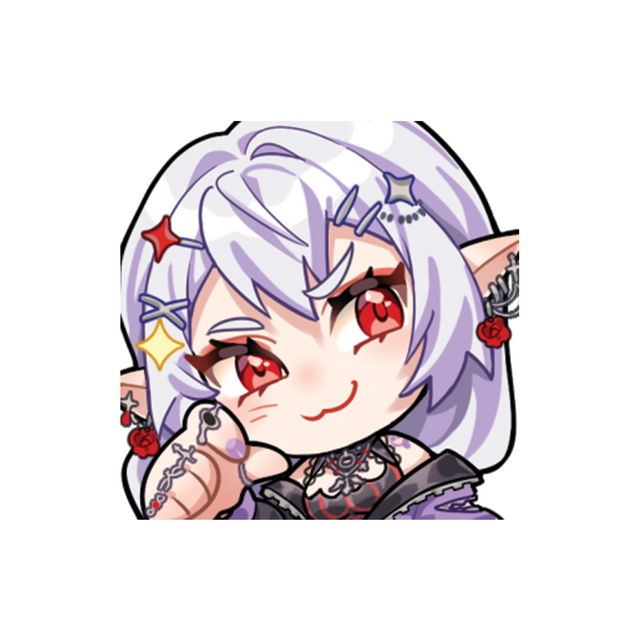 Alchevic Smug Sticker