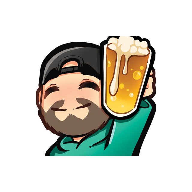 Chrispygameplay Cheers Sticker