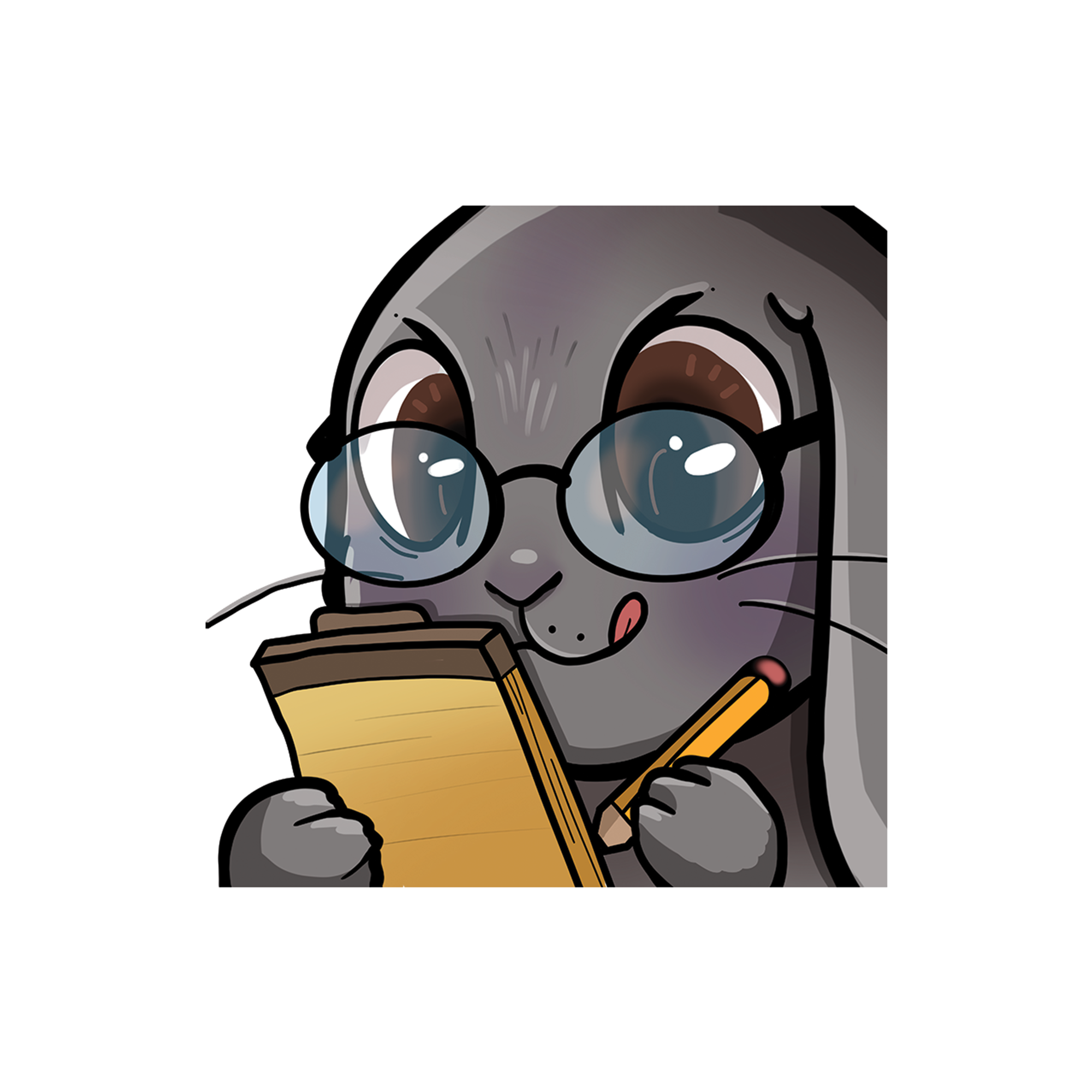 Chrispygameplay Note Taking Sticker