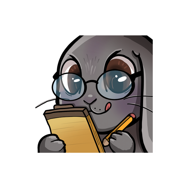 Chrispygameplay Note Taking Sticker