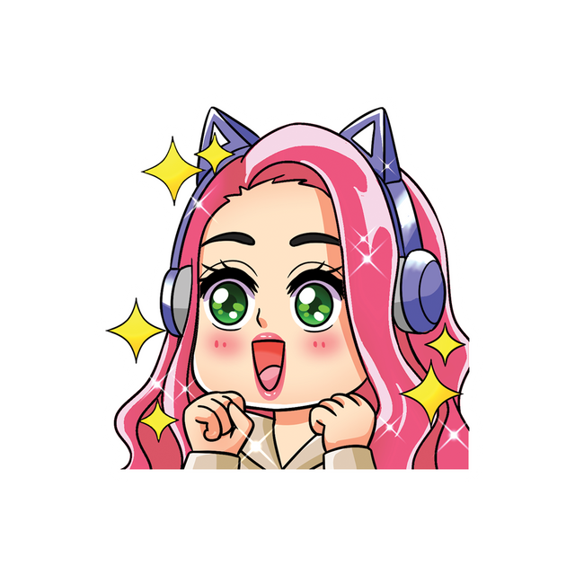 Mochamom Hooray Sticker