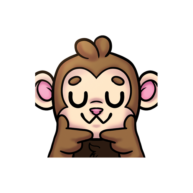 Mochamom Uwu Sticker