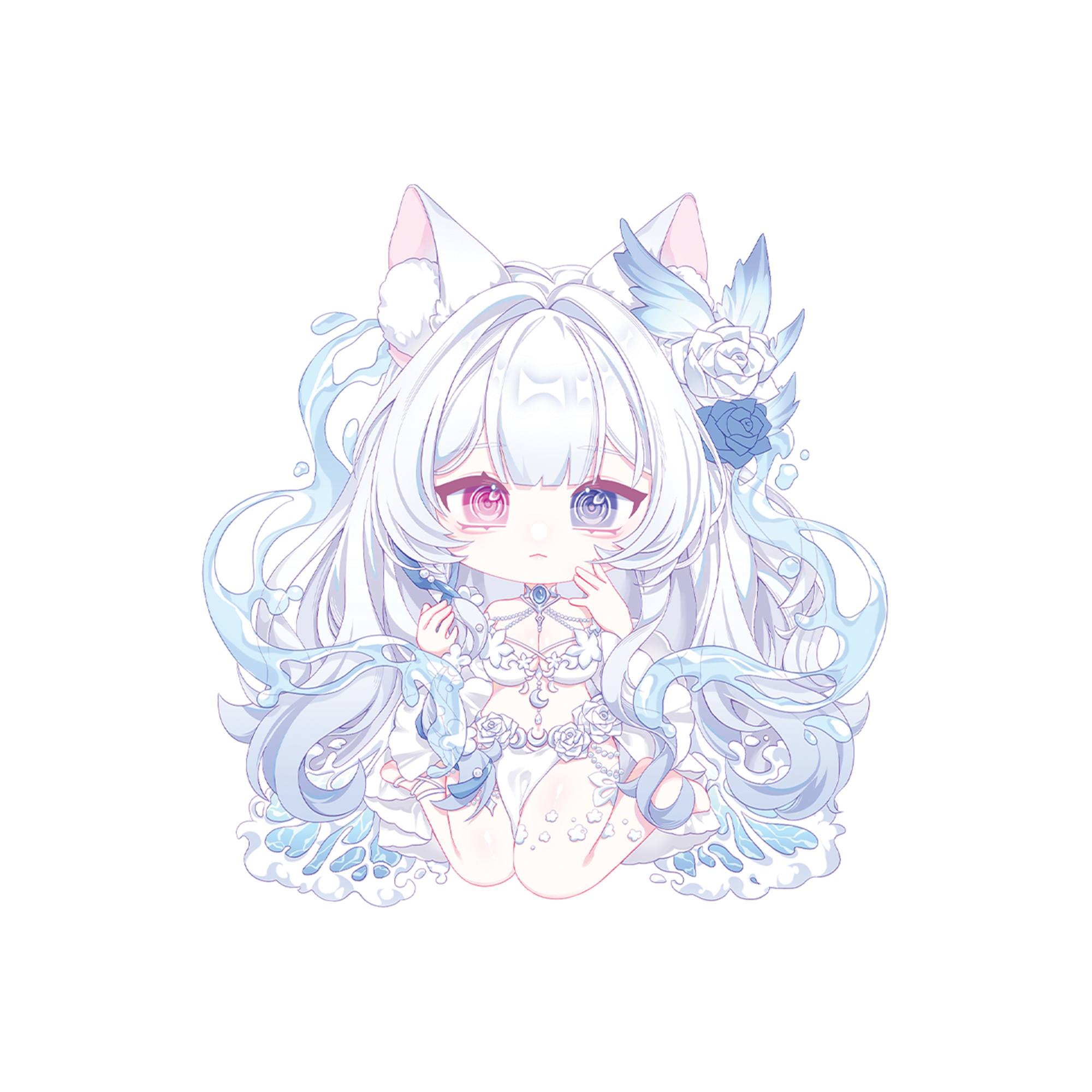 Yueri Sticker