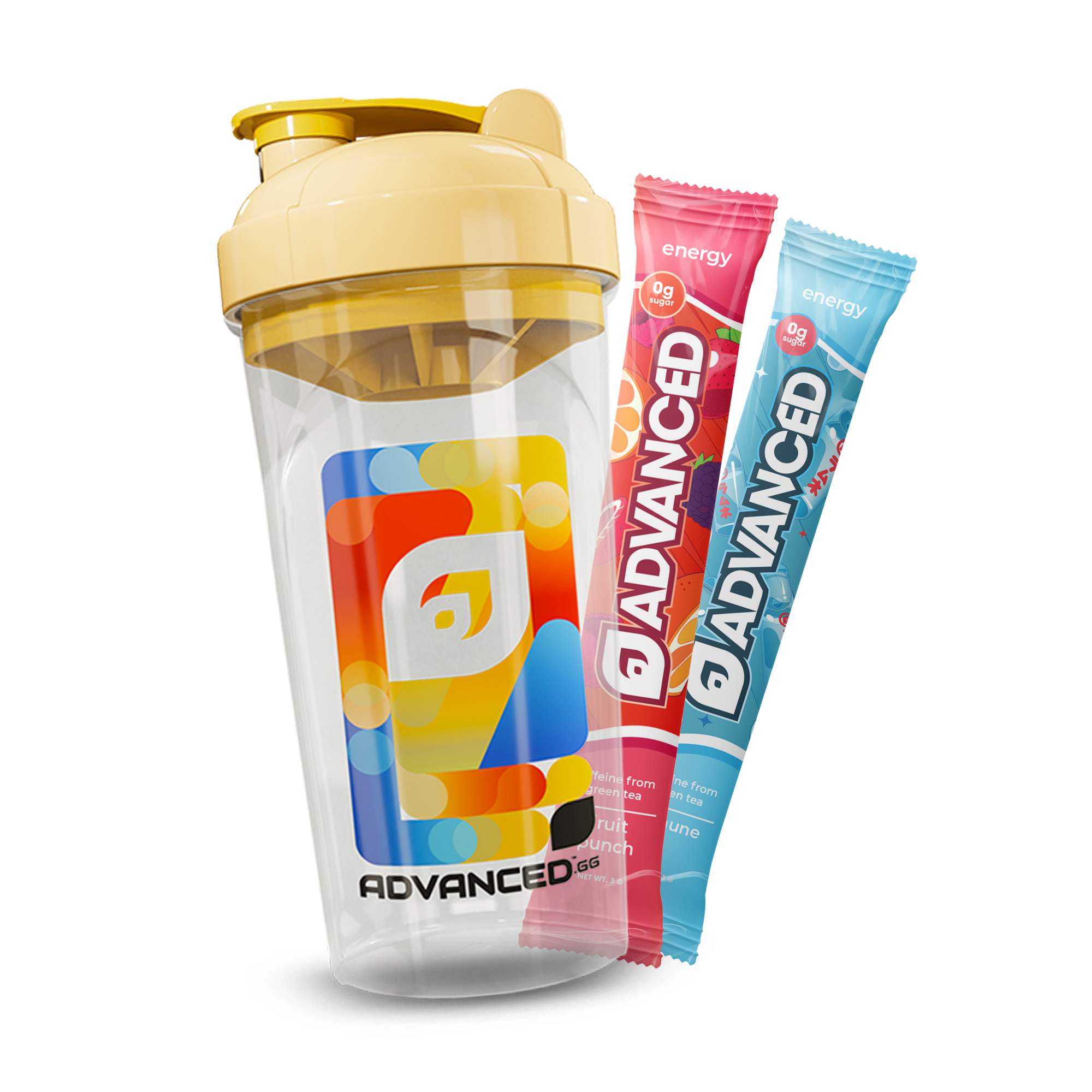 Welcome Kit - Sunset