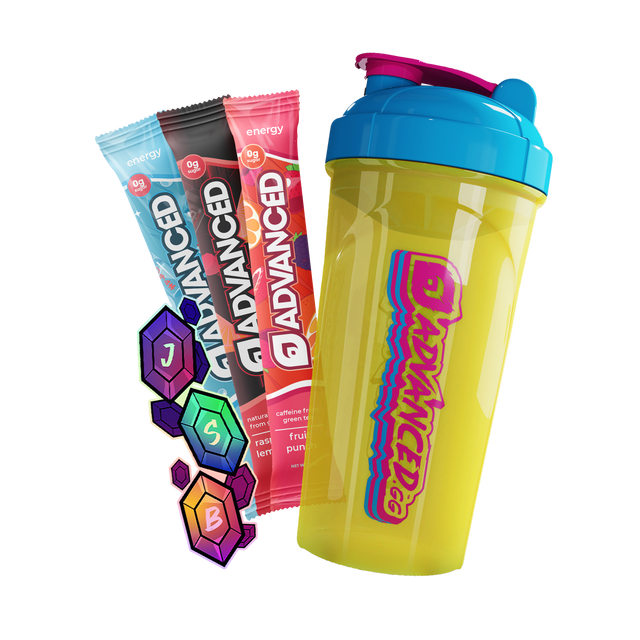 JOJOsaysbreee Sticker Starter Kit