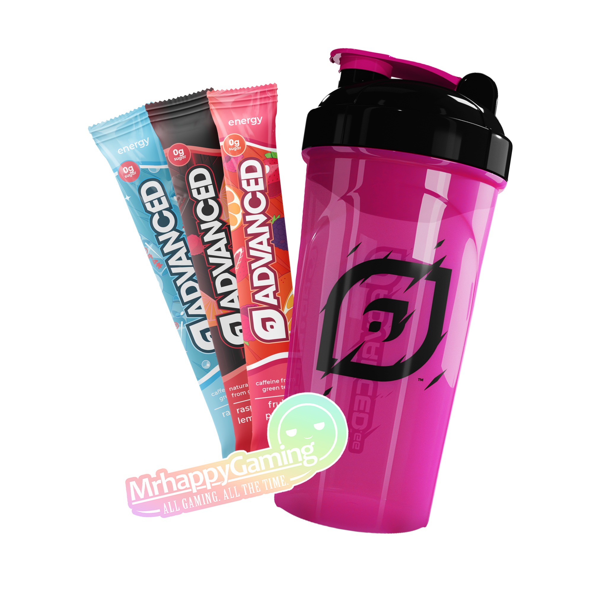 MrHappy's Starter Kit