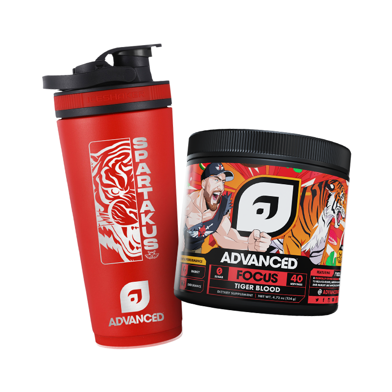 Spartakus ADVANCED® Ice Shaker Bundle