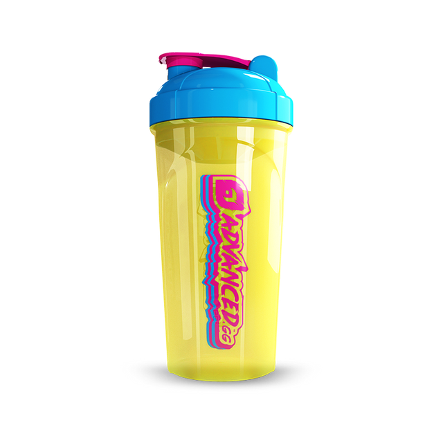 Candy Yellow Shaker