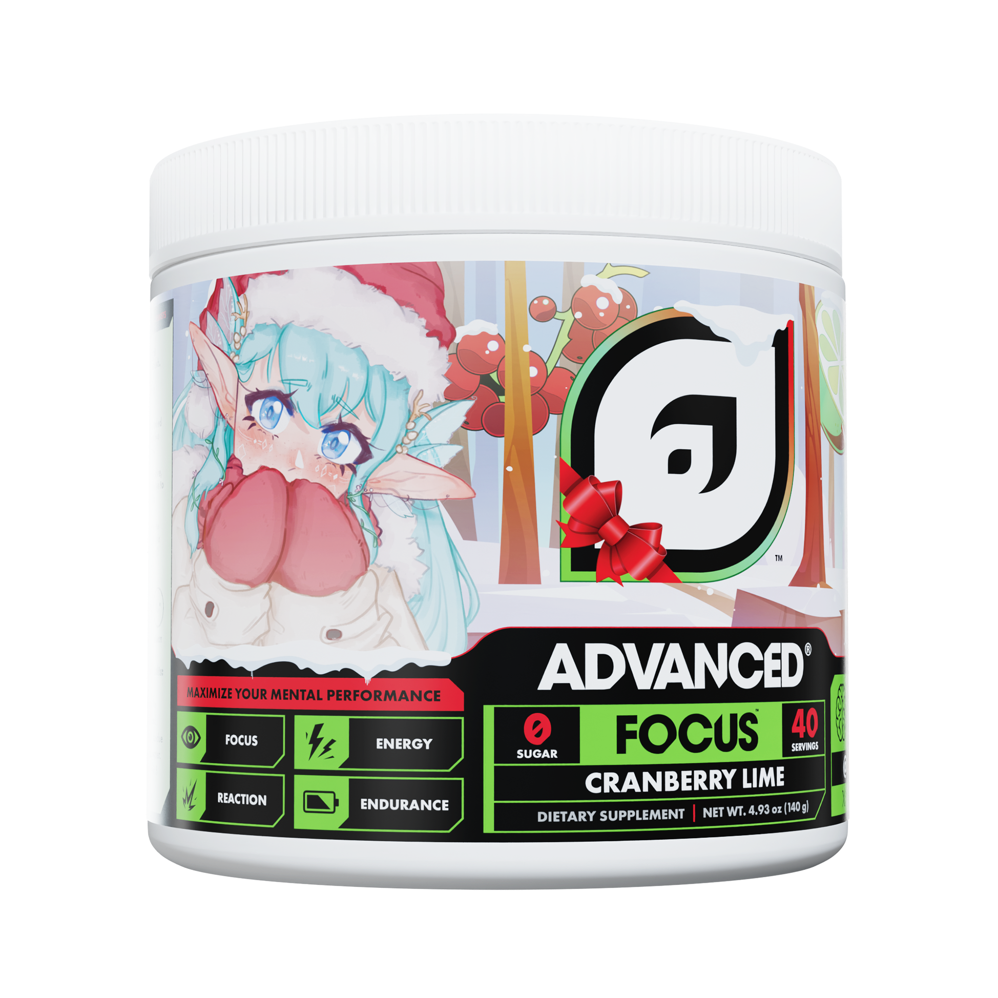 Raemyne's Cranberry Lime