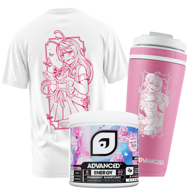StarryYozzy Butterfly Bundle