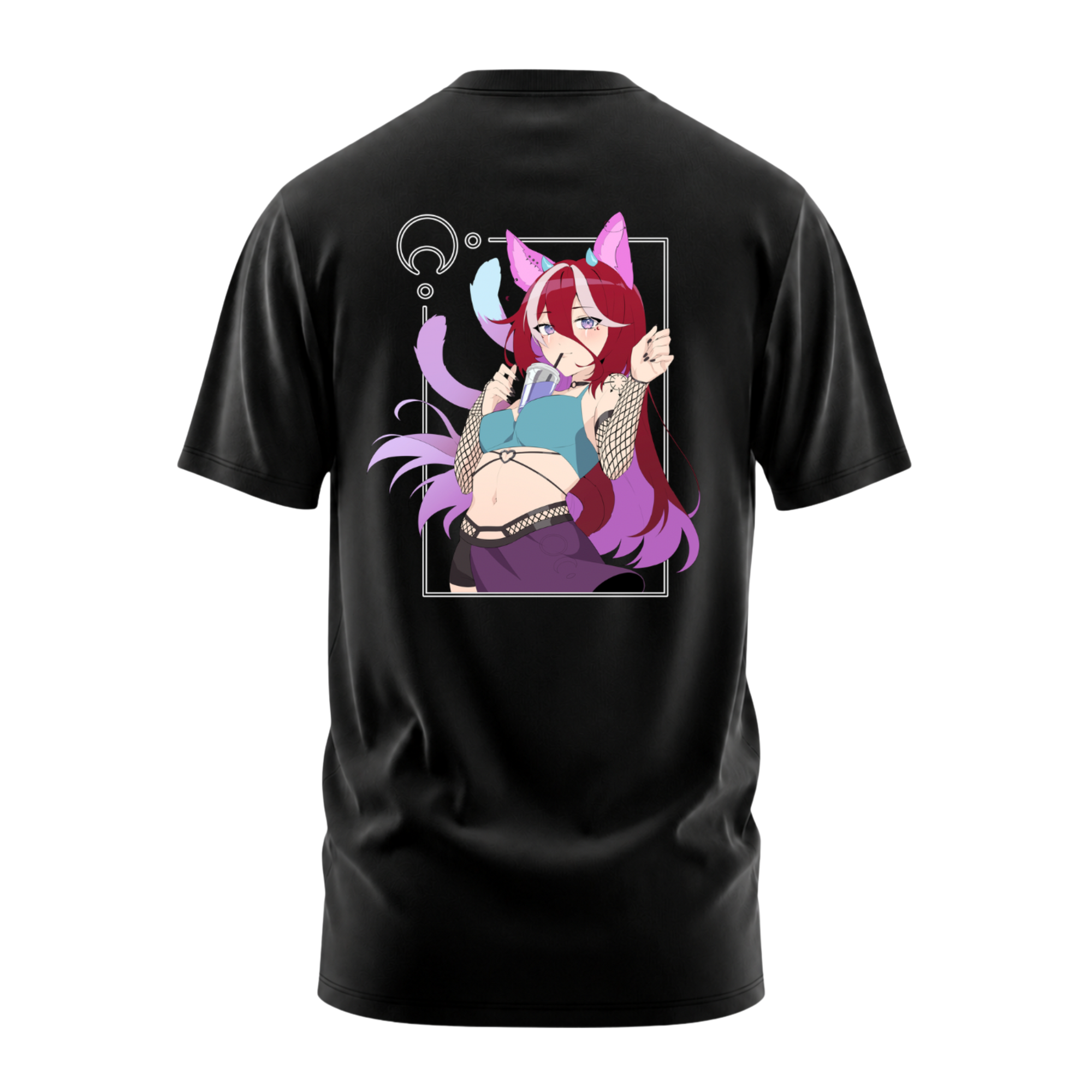 Jinxy T-Shirt - Black