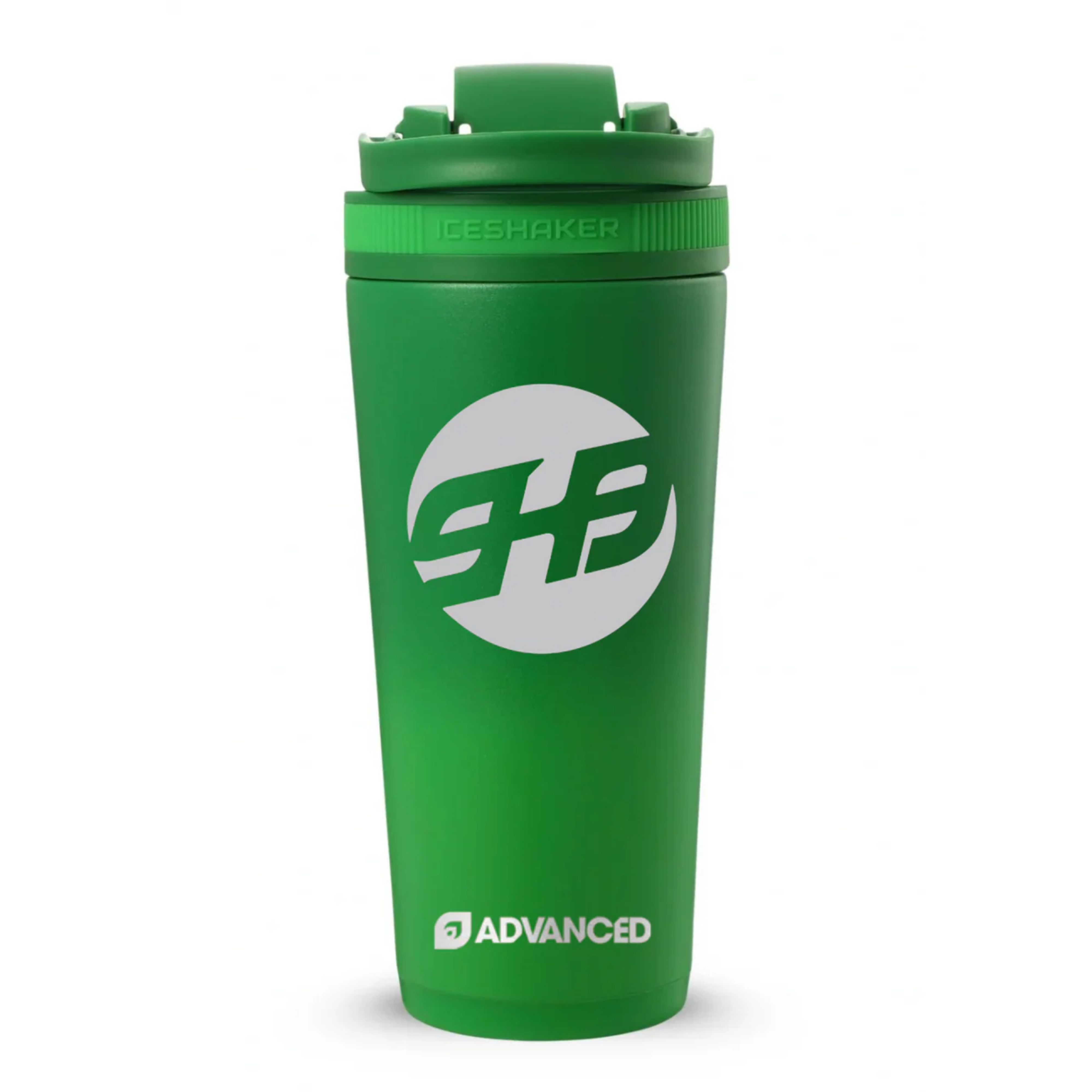 Skarrow9 26oz Ice Shaker - Green Color Rush