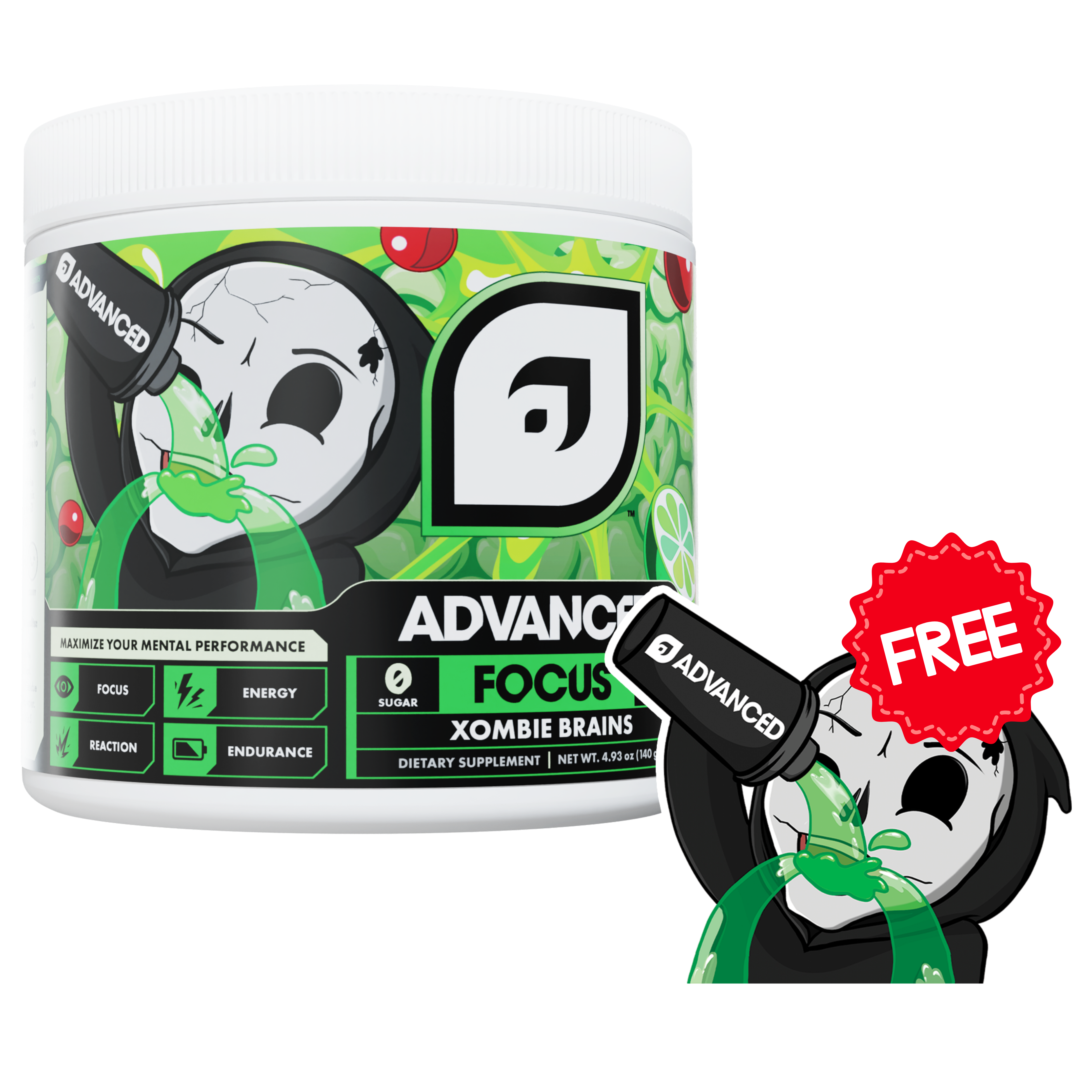 XombieMagic Brains Bundle