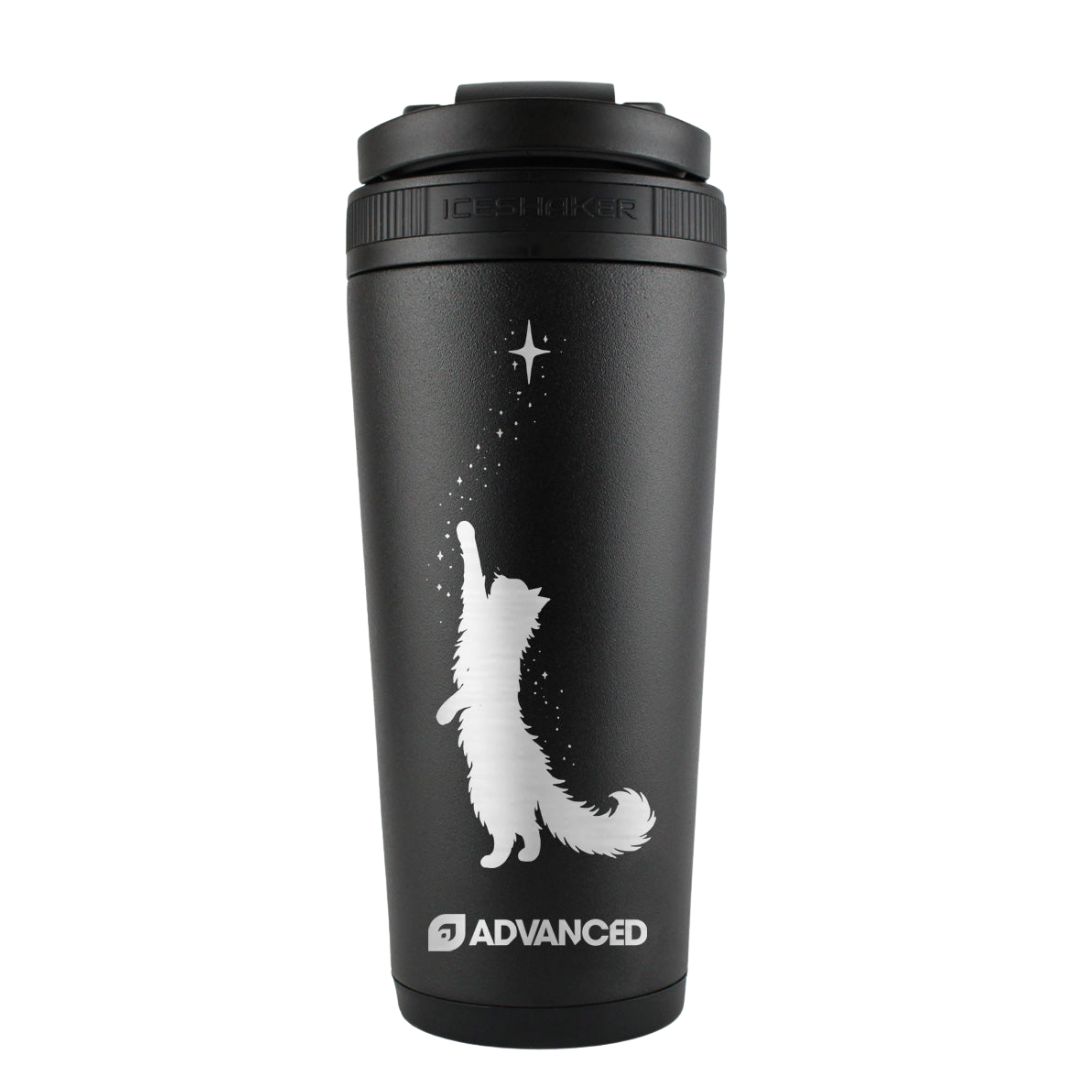 Jinxy 26oz Ice Shaker - Black