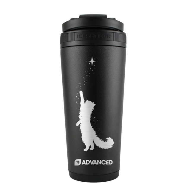 Jinxy 26oz Ice Shaker - Black