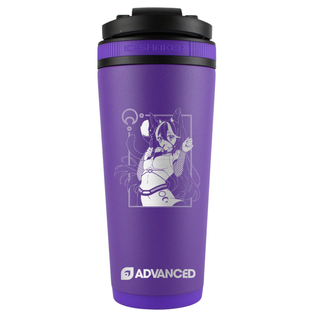 Jinxy Custom 26oz Ice Shaker - Purple