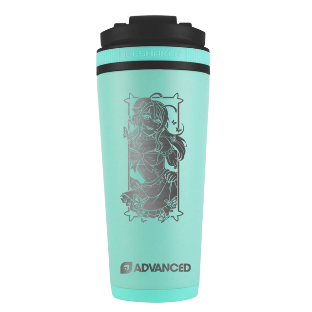 Yozzy Custom 26oz Ice Shaker - Mint