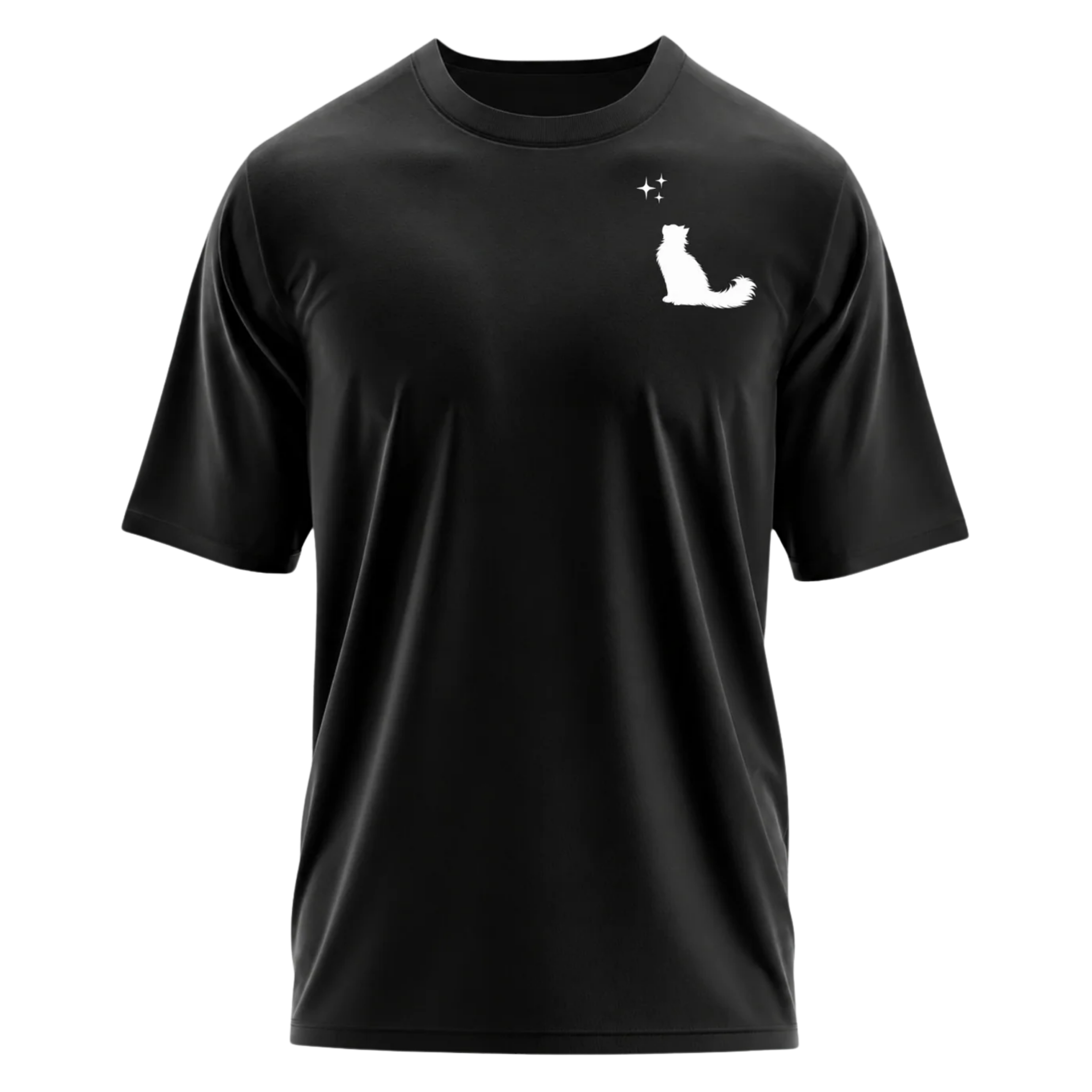 Jinxy T-Shirt - Black
