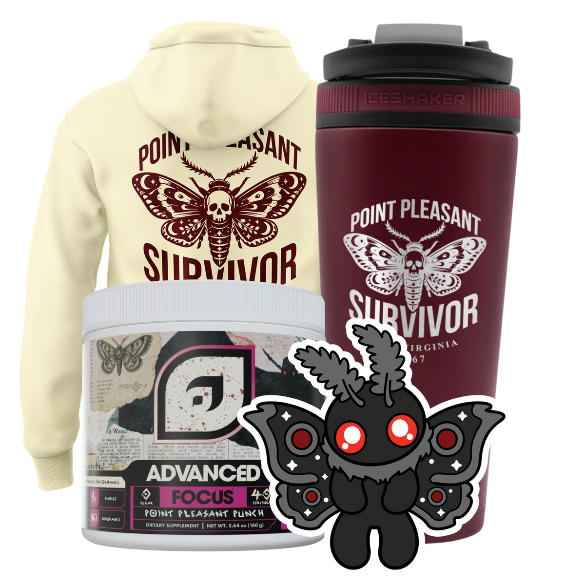 Point Pleasant, West Virginia
