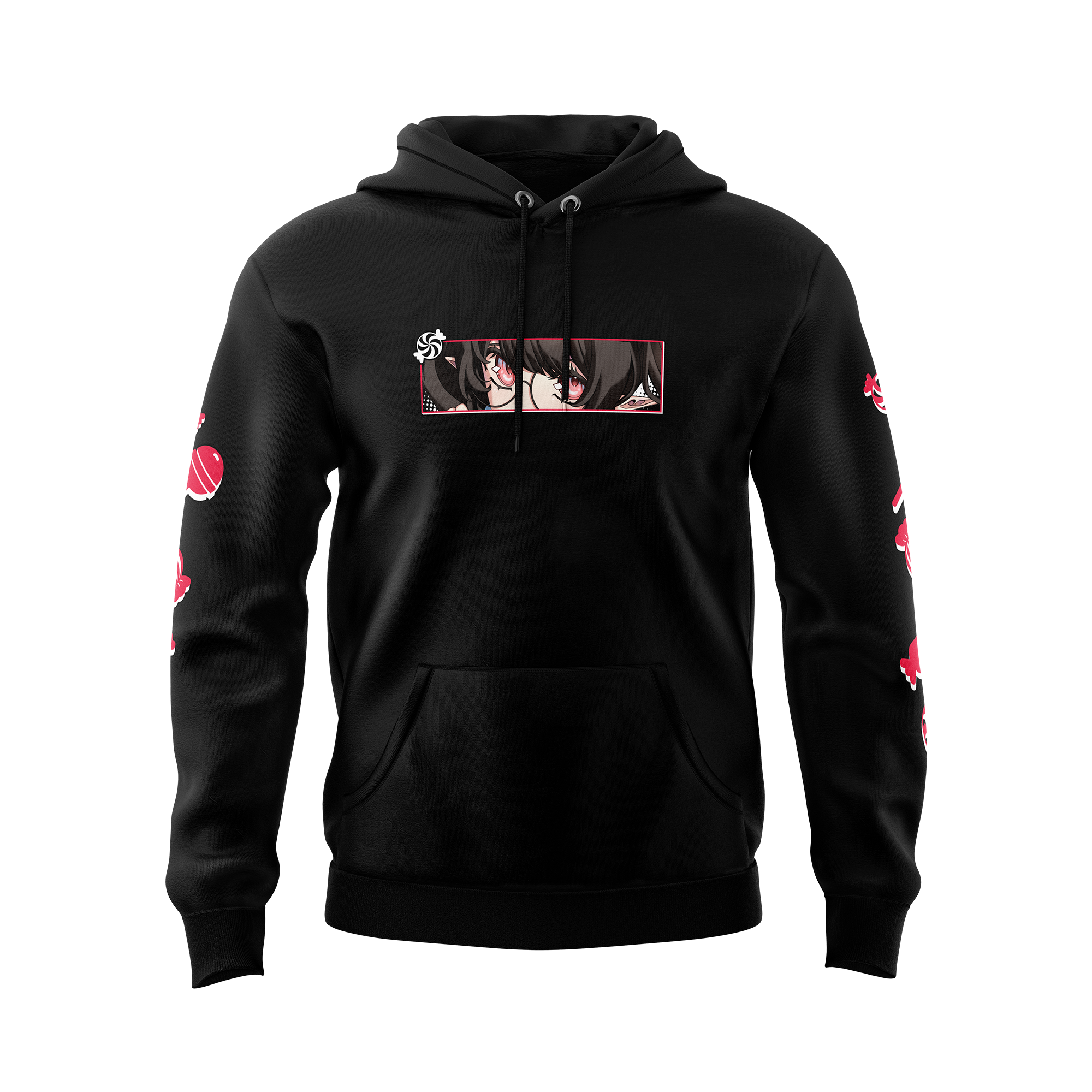 Rev's Candy Crush Bundle - Red