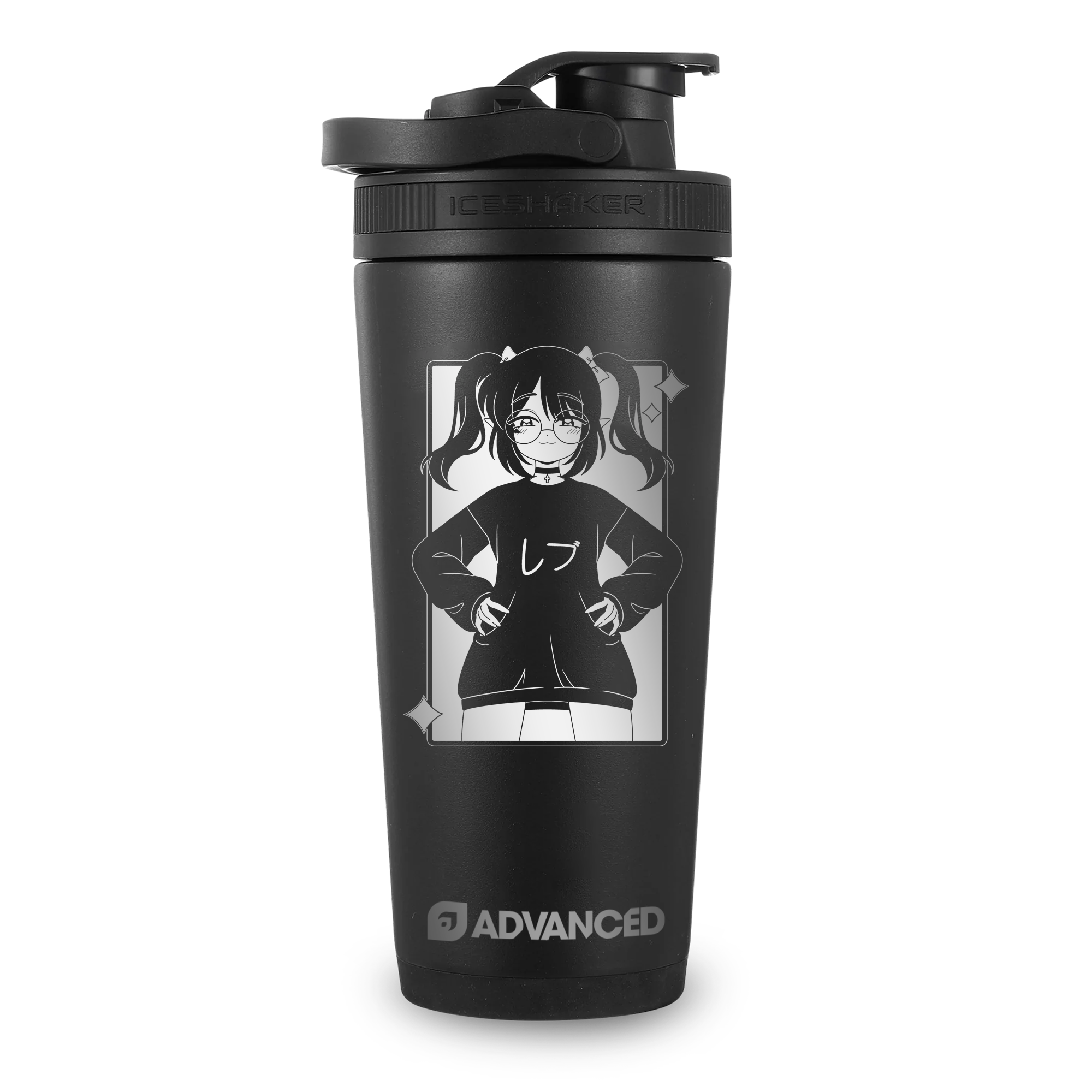 Rev X ADVANCED Premium 26oz Ice Shaker