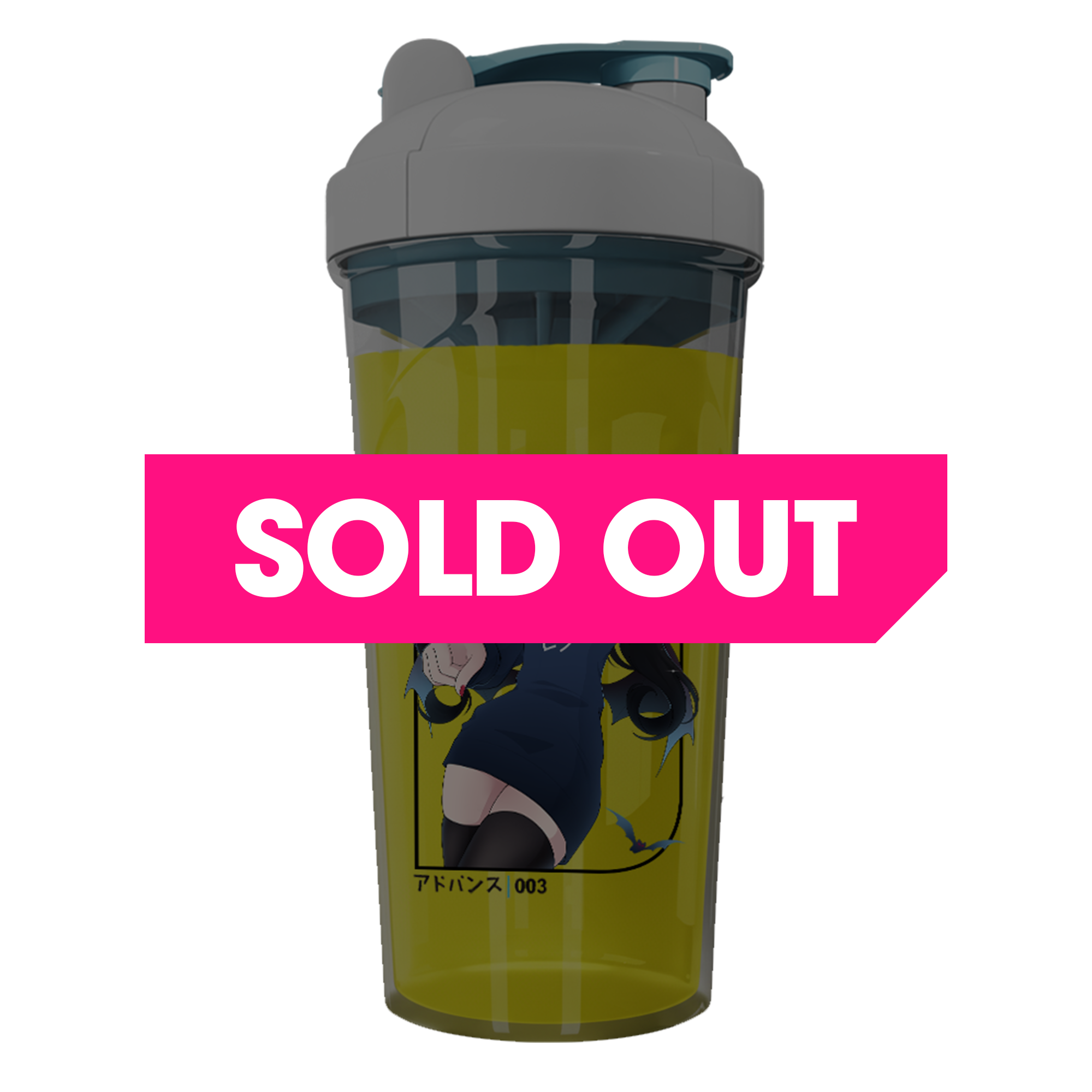 Senpai Shaker 003 : Rev