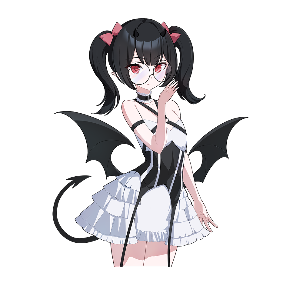 Revsays Devil - Sticker