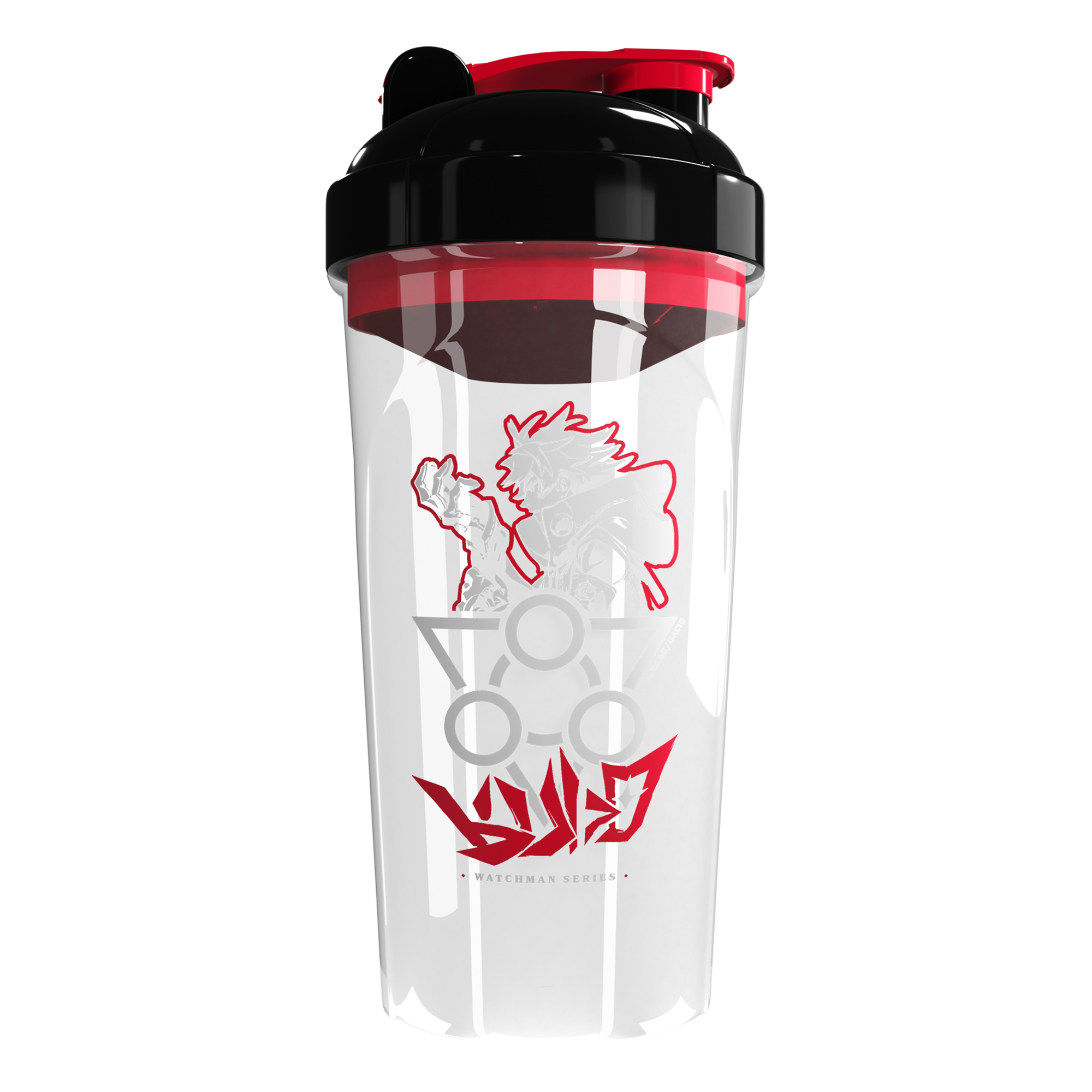Gachiakuta Rudo Shaker