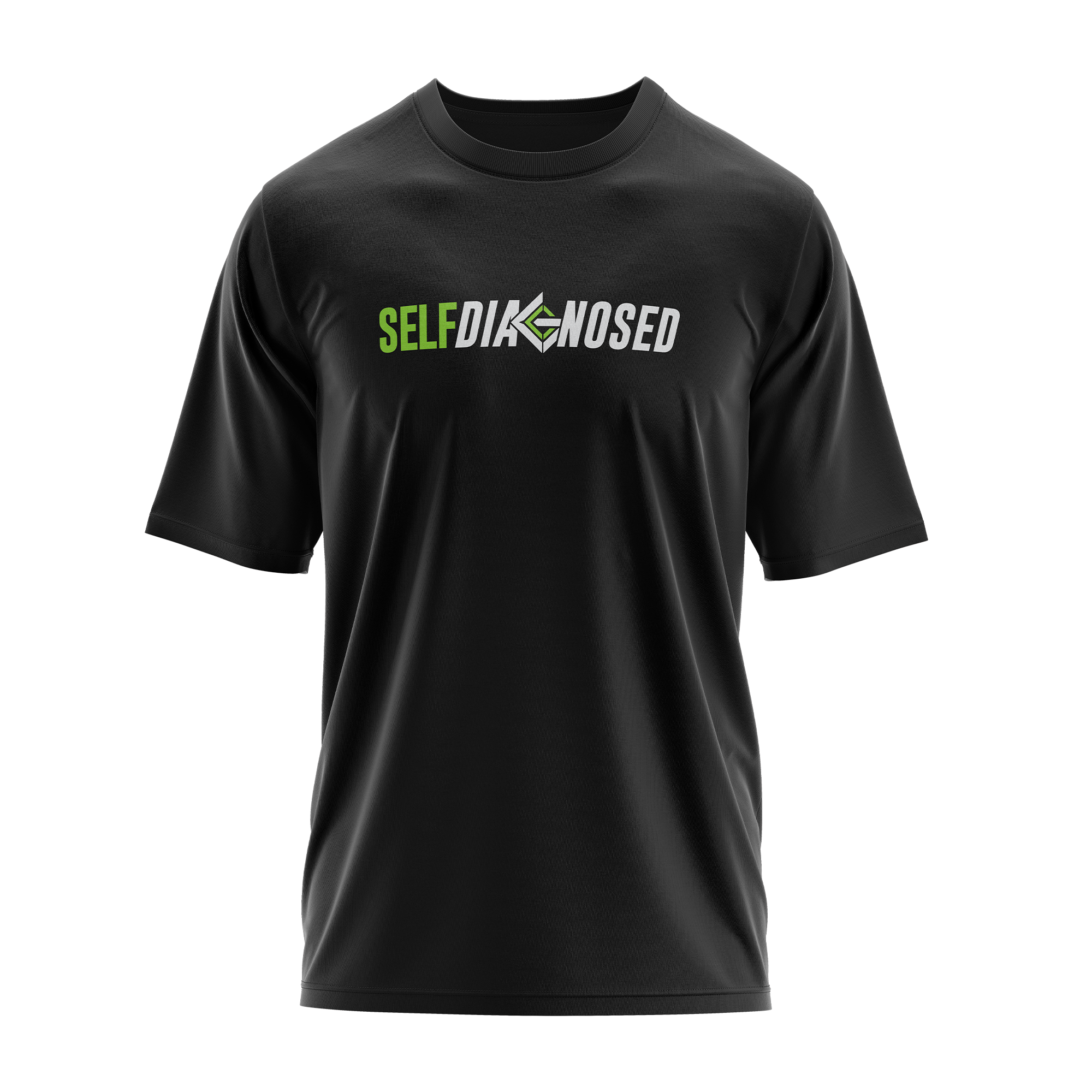 Gladd Self Diagnosed Tee