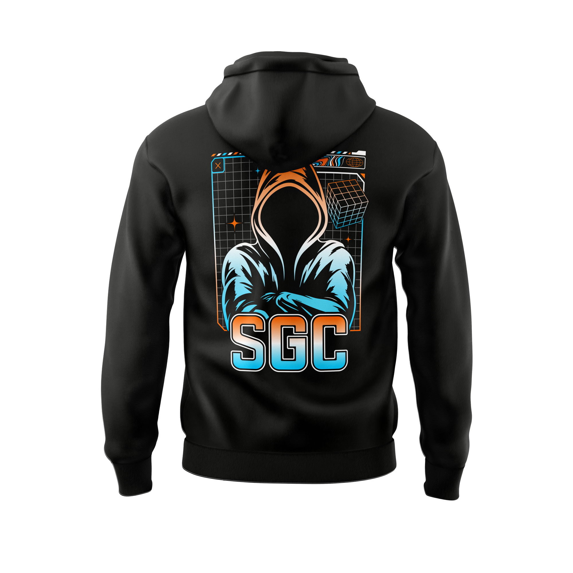 Shrouded Gaming's Hoodie