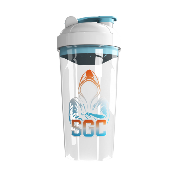 Shrouded Gaming's Plastic Shaker