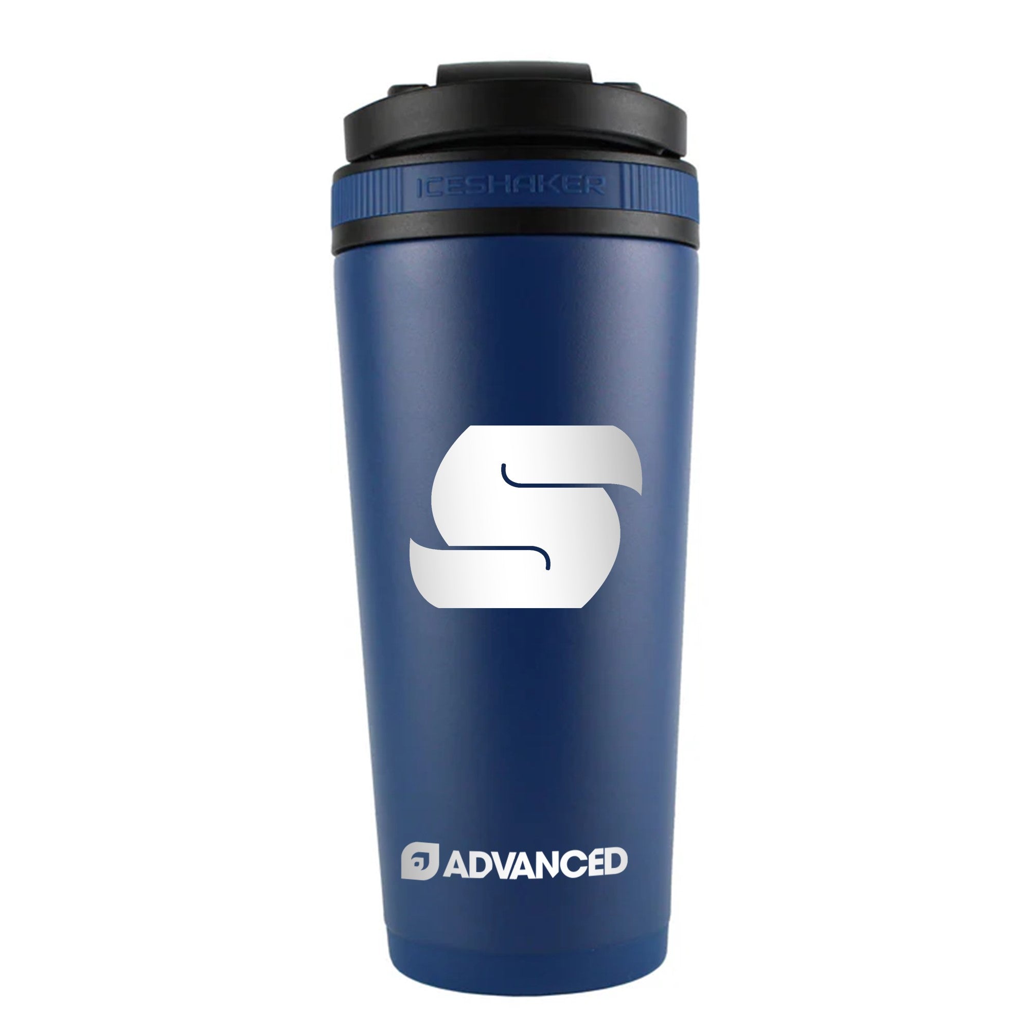 SabetheBlade Custom 26oz Ice Shaker - Navy