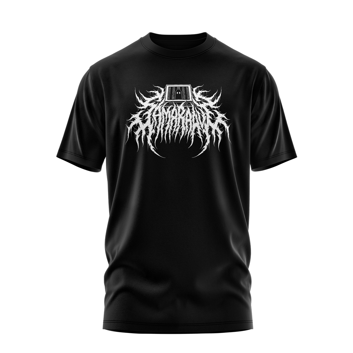 Samara AVI T-shirt Black