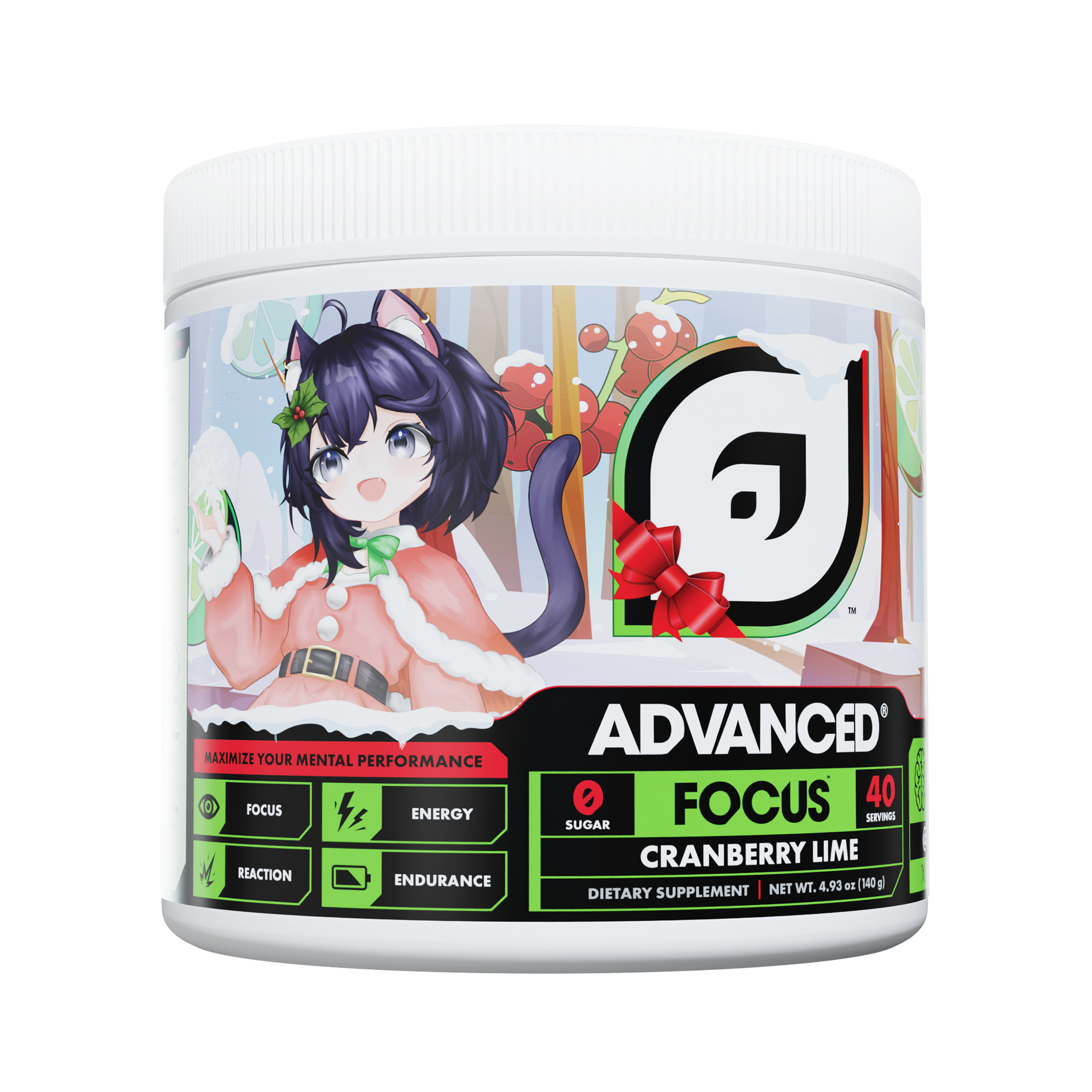 Saphwyn's Cranberry Lime