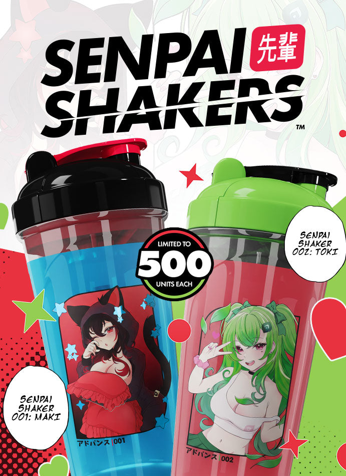 Senpai Shakers