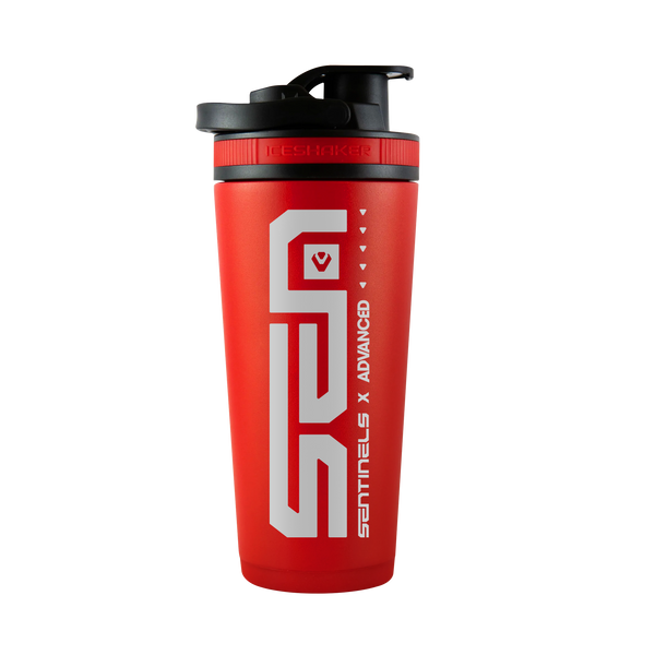 Gold's Gym - Custom 26oz Ice Shaker