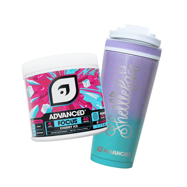 Shelliface Ice Shaker Bundle