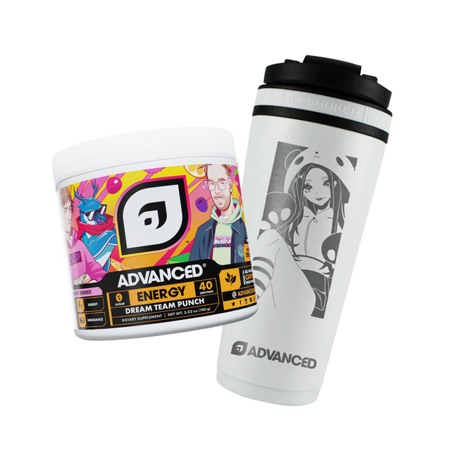 Melmie Ice Shaker Bundle